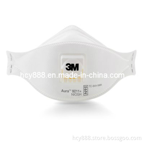 3M Mask 9211